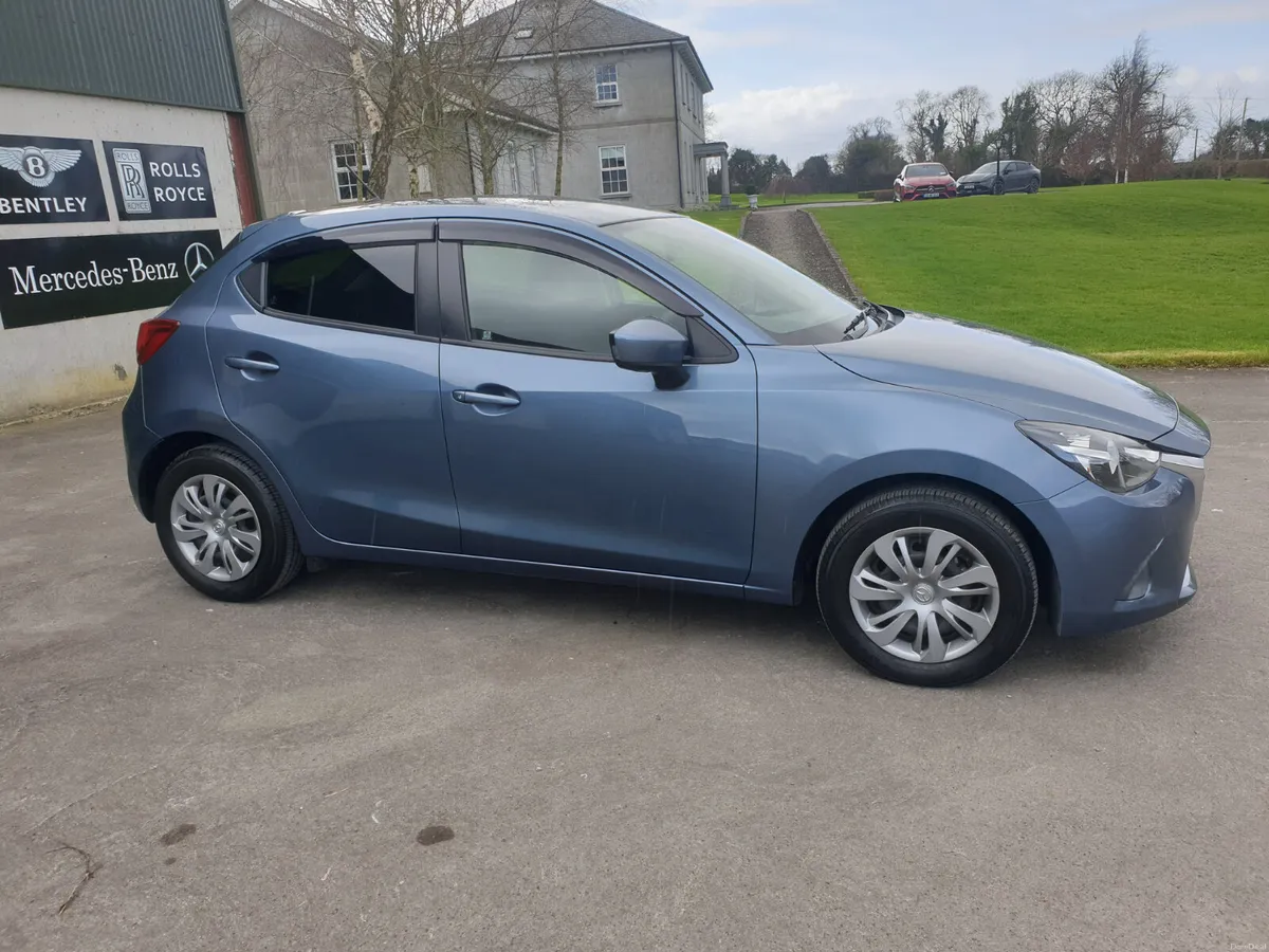 MAZDA DEMIO/162/AUTO/ALARM/IMMOBILISER/1.3PETROL - Image 1