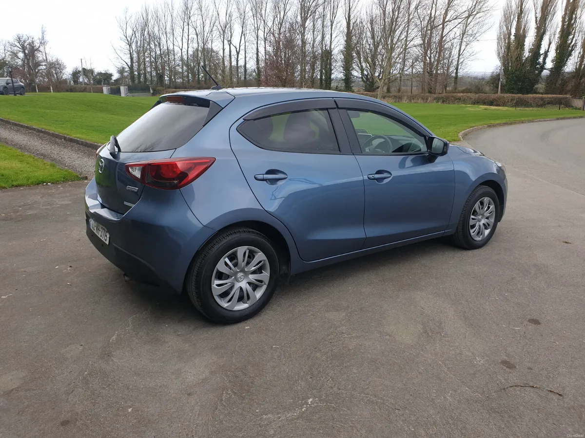 MAZDA DEMIO/162/AUTO/ALARM/IMMOBILISER/1.3PETROL - Image 3