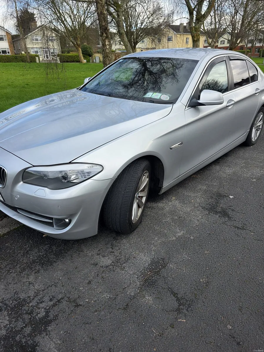 QUICK SALE BMW 520d - Image 1