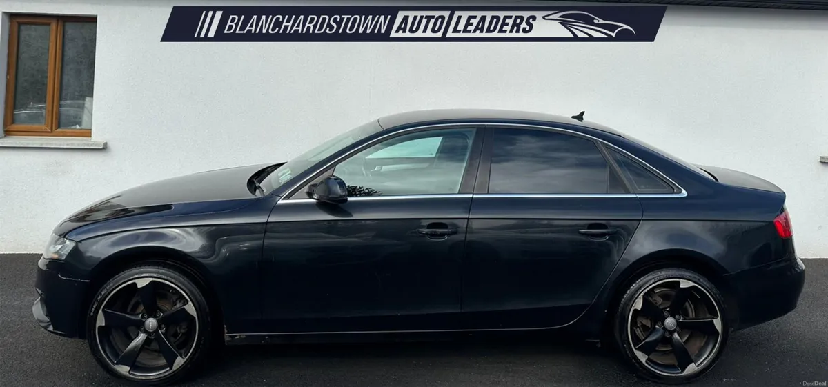 AUDI A4 2.0 TDI SE 143PS SERVICE HISTORY - Image 2