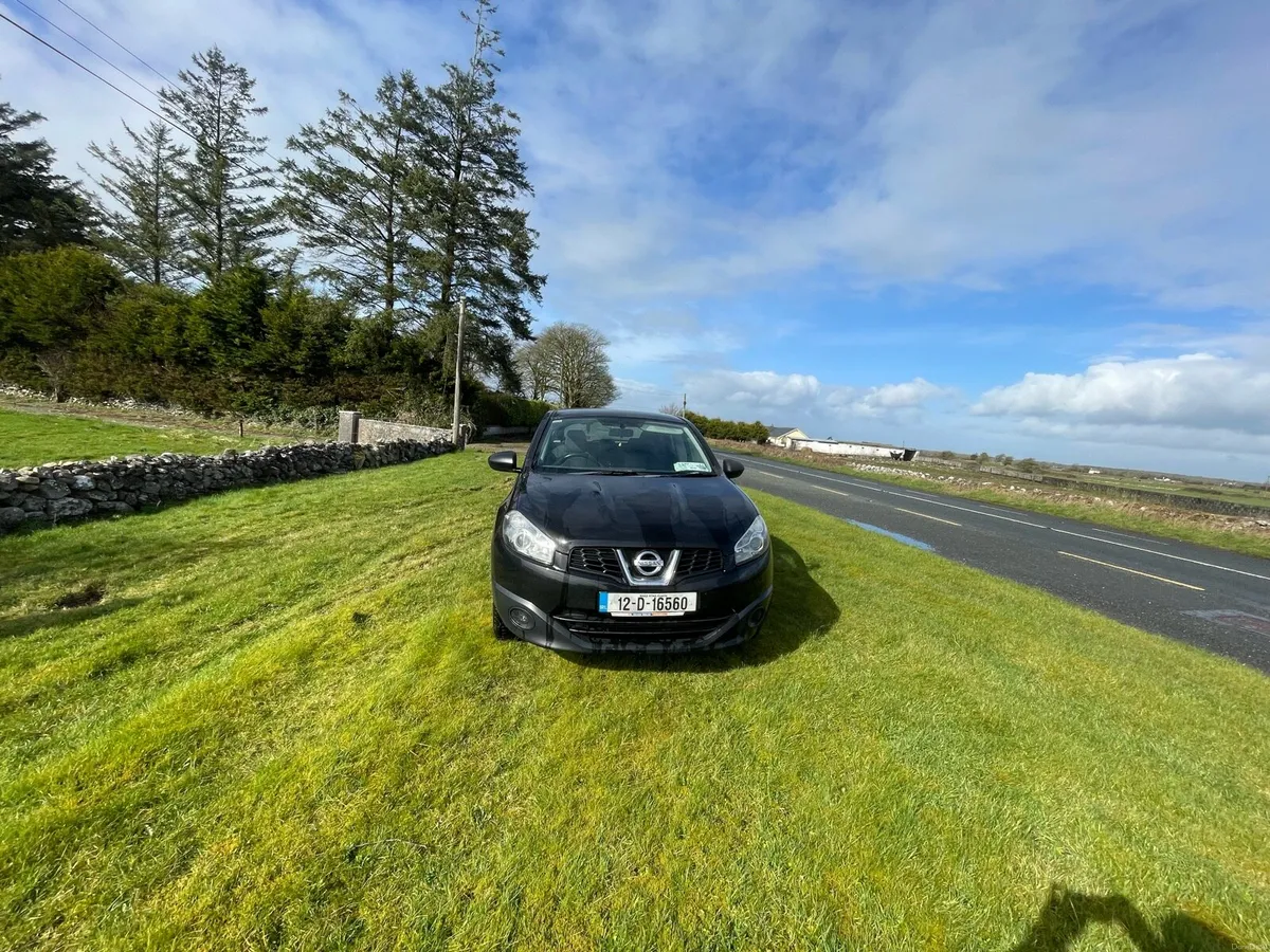 2012 Nissan Qashqai - Image 2