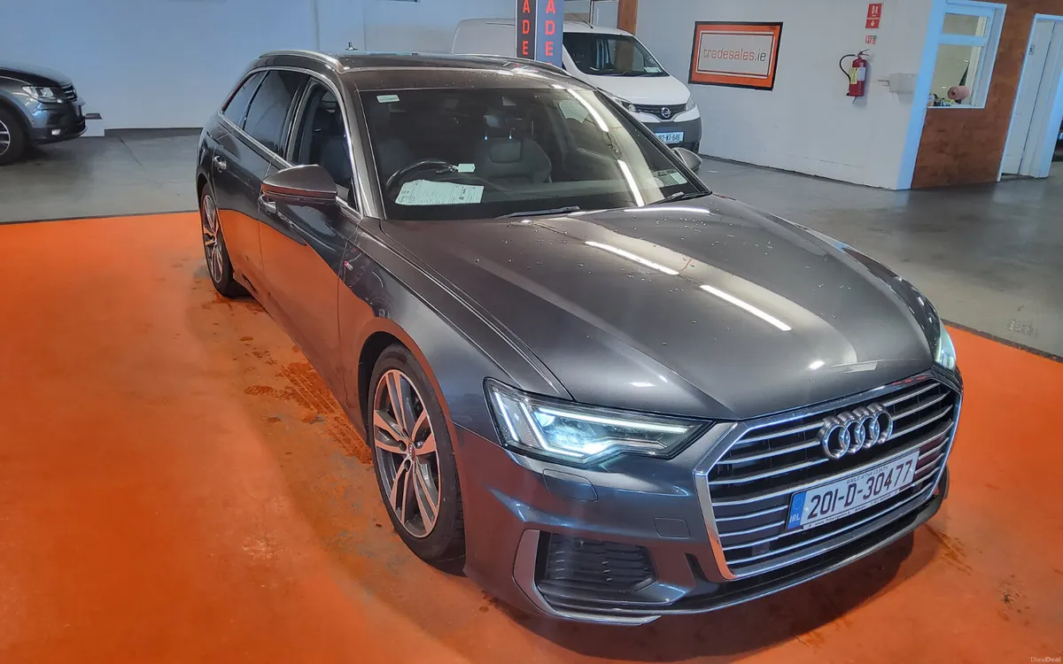 Audi A6 2020 - Image 1