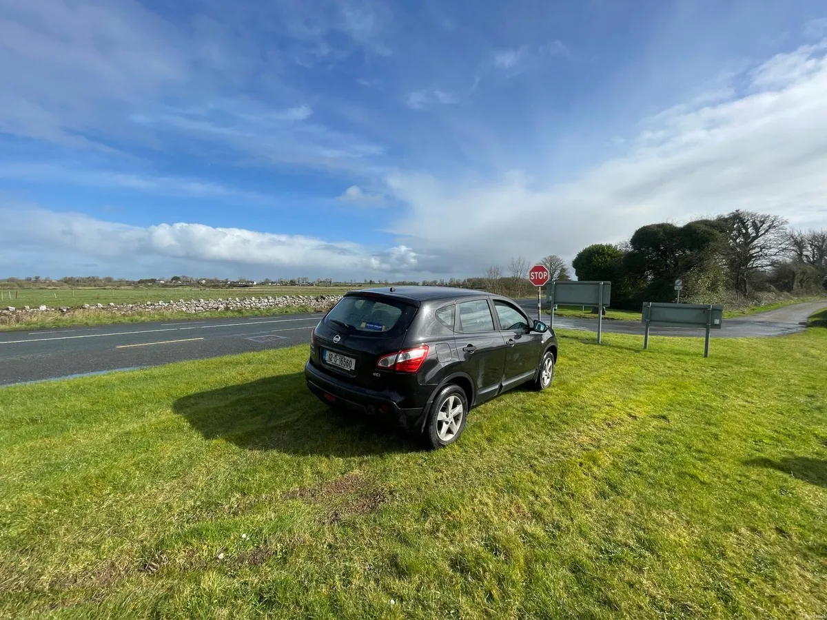 2012 Nissan Qashqai - Image 4