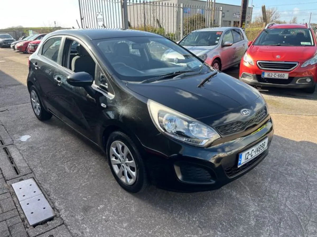 Kia Rio 1.1 Crdi 1 AIR Ecodynamics 5DR - Image 2