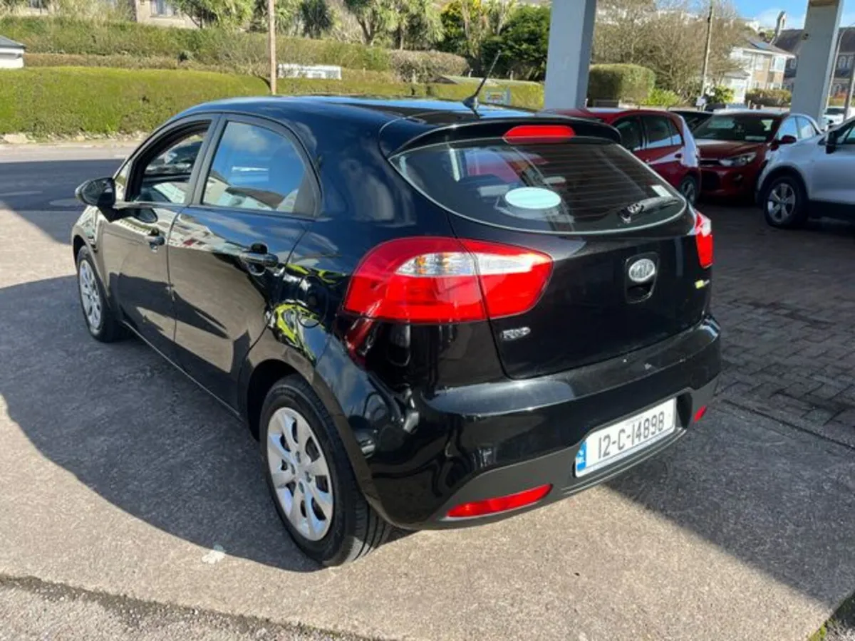 Kia Rio 1.1 Crdi 1 AIR Ecodynamics 5DR - Image 4