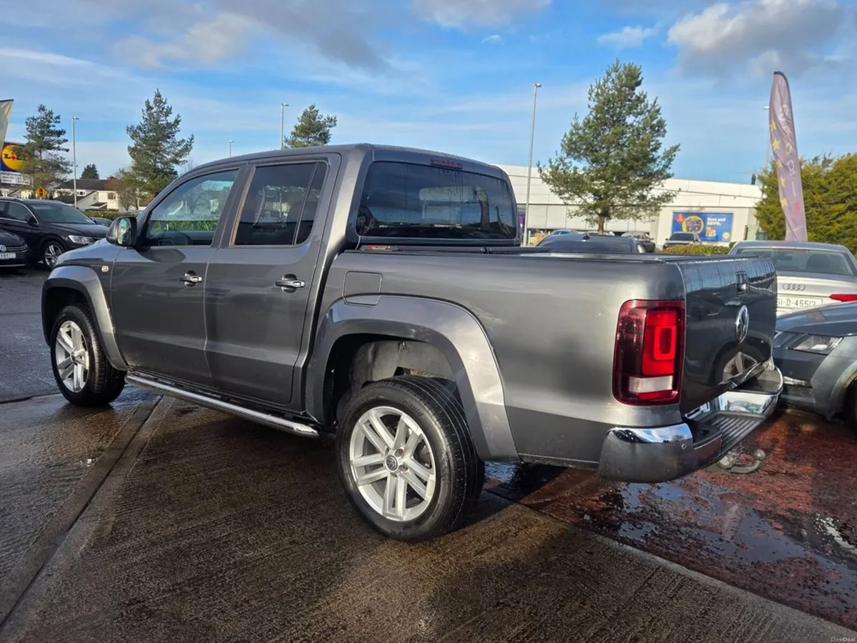 Volkswagen Amarok DC V6 TDI HIGHLINE 4MOTION - Image 2