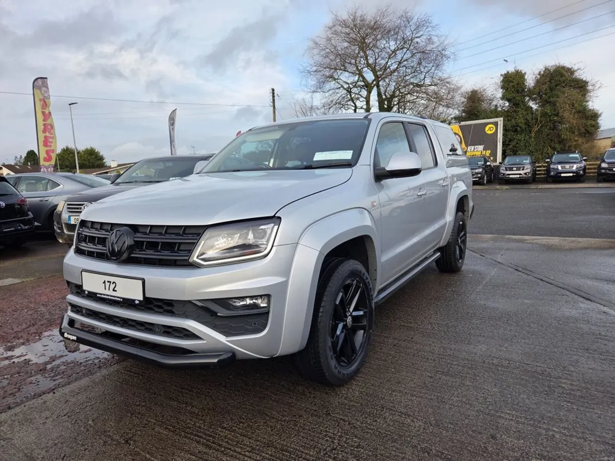 Volkswagen Amarok DC V6 TDI HIGHLINE 4MOTION - Image 4