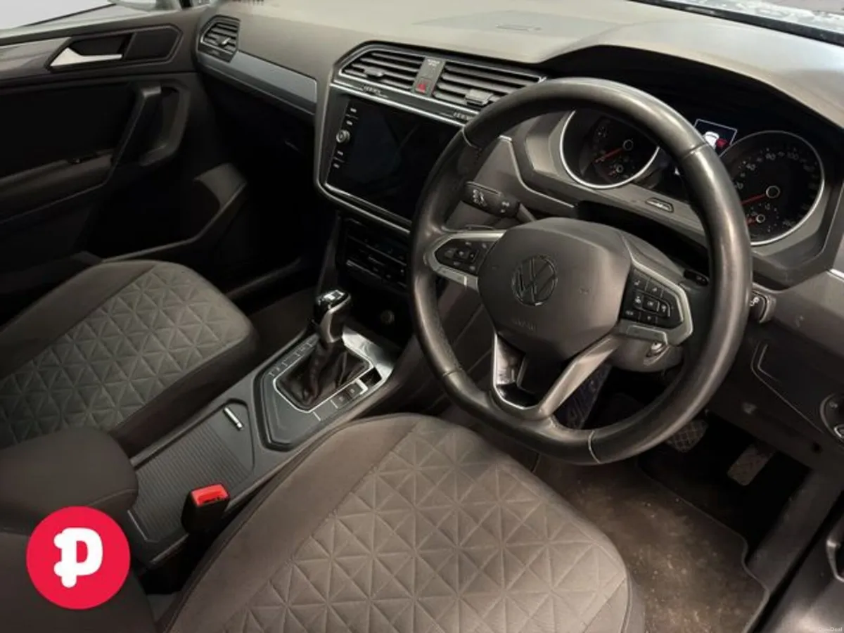 Volkswagen Tiguan Life 2.0TDI 150HP 5DR Auto - Str - Image 2