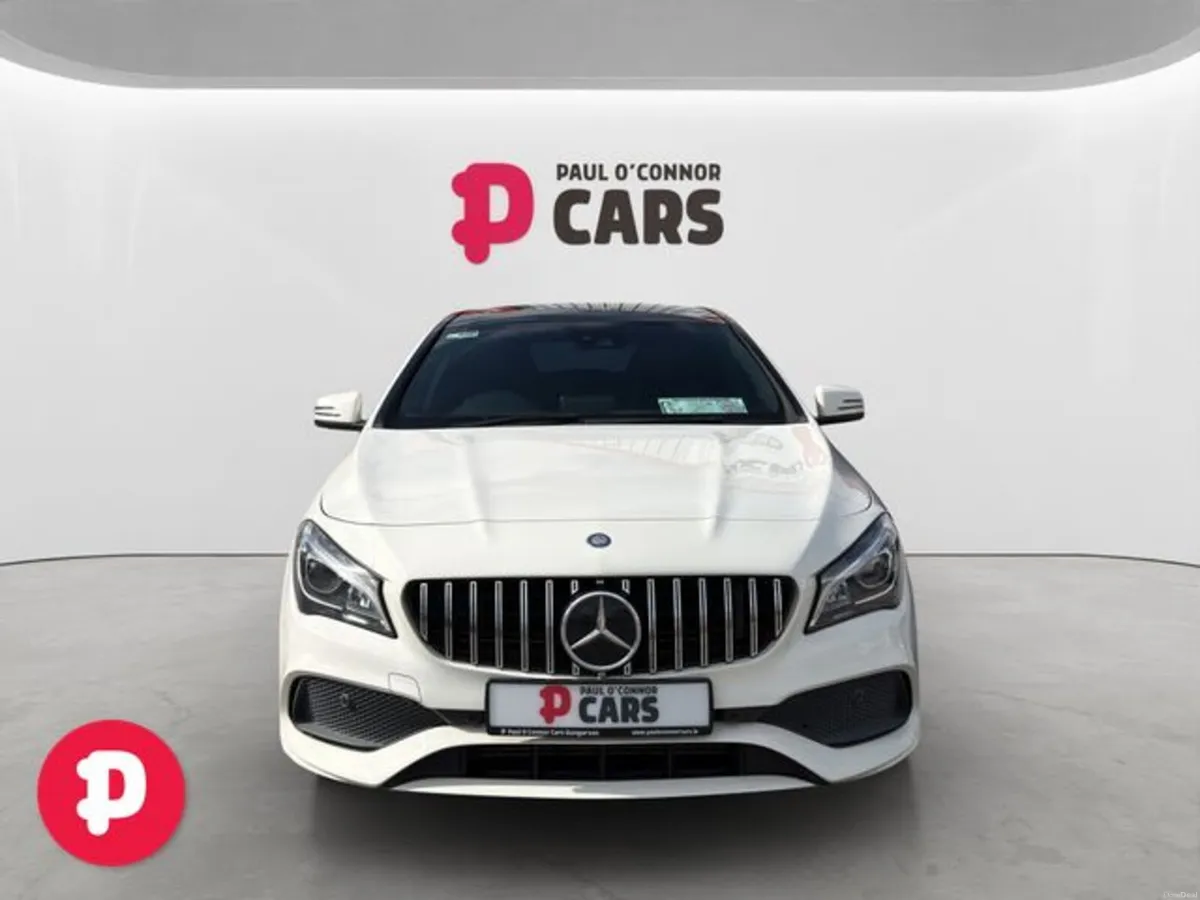 Mercedes-Benz CLA Shooting Brake AMG Line Auto - S - Image 4