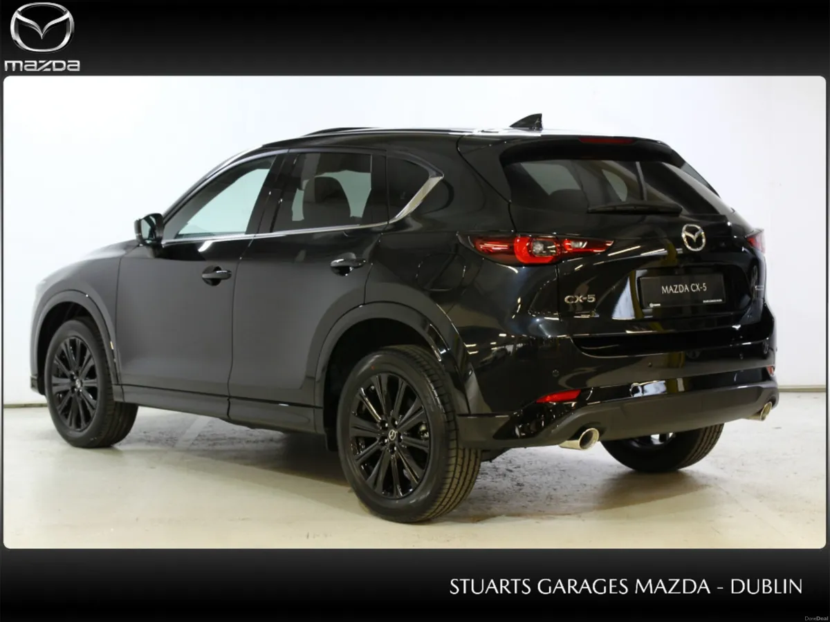 Mazda CX-5 MAZDA CX-5 2.0P MILD HYBRID 165ps HOMUR - Image 2