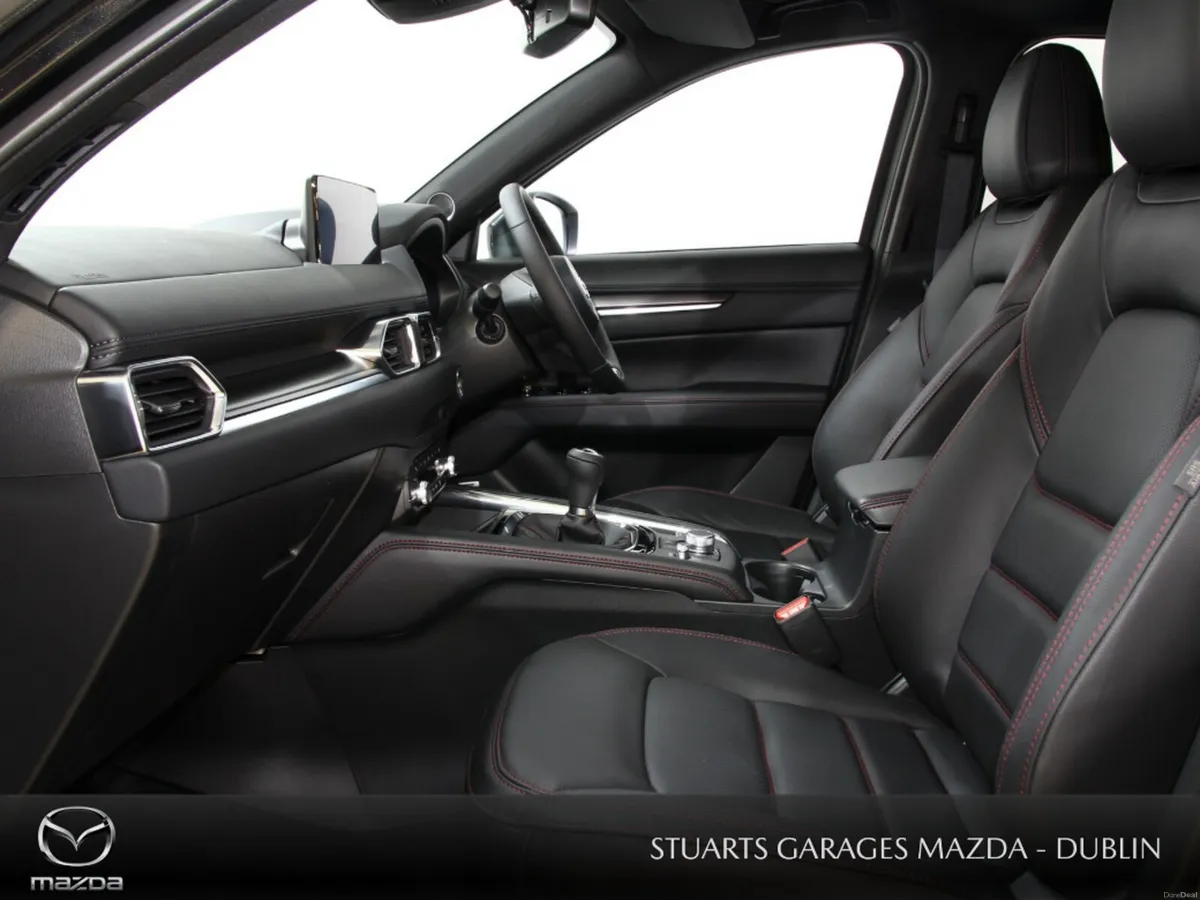 Mazda CX-5 MAZDA CX-5 2.0P MILD HYBRID 165ps HOMUR - Image 3