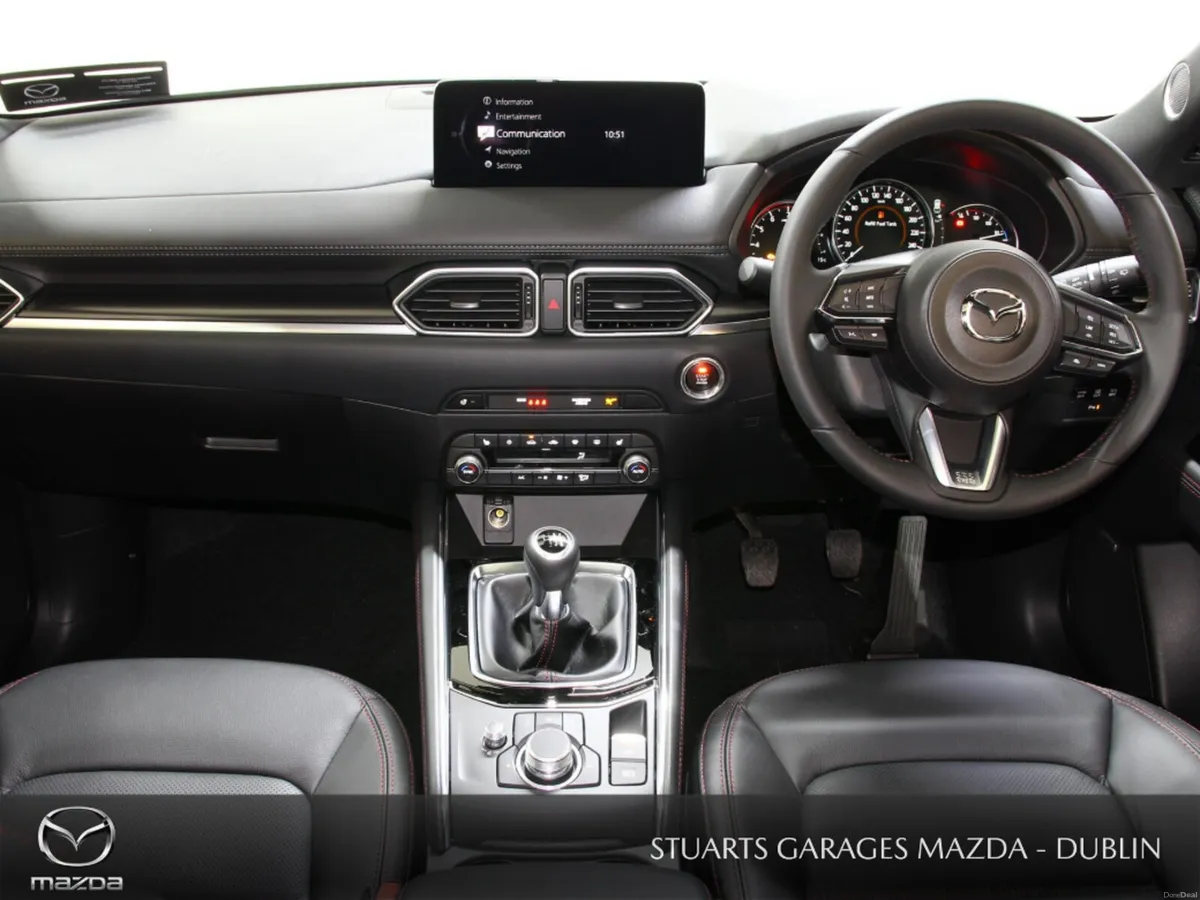 Mazda CX-5 MAZDA CX-5 2.0P MILD HYBRID 165ps HOMUR - Image 4