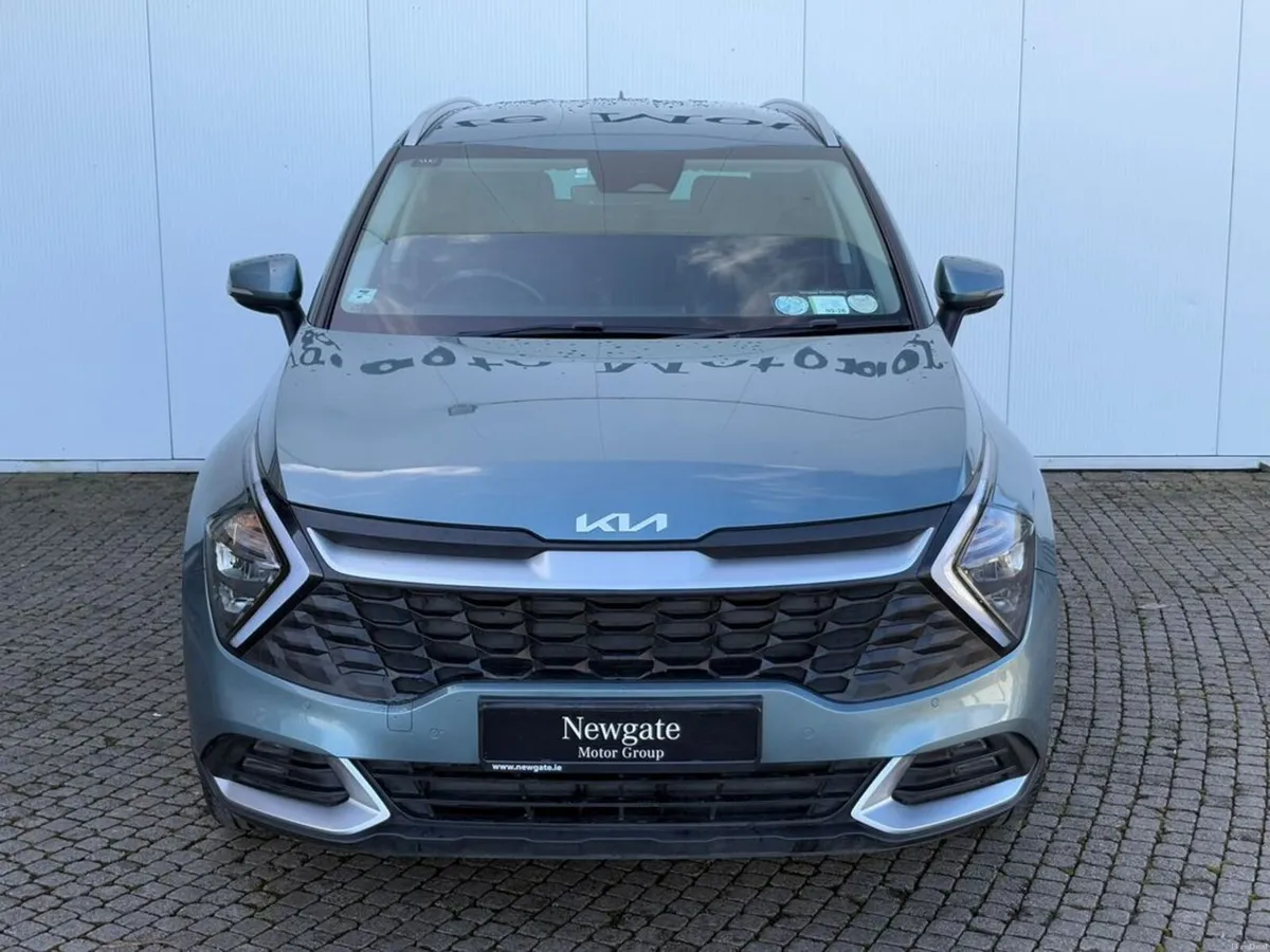 Kia Sportage K3 Diesel - Image 2
