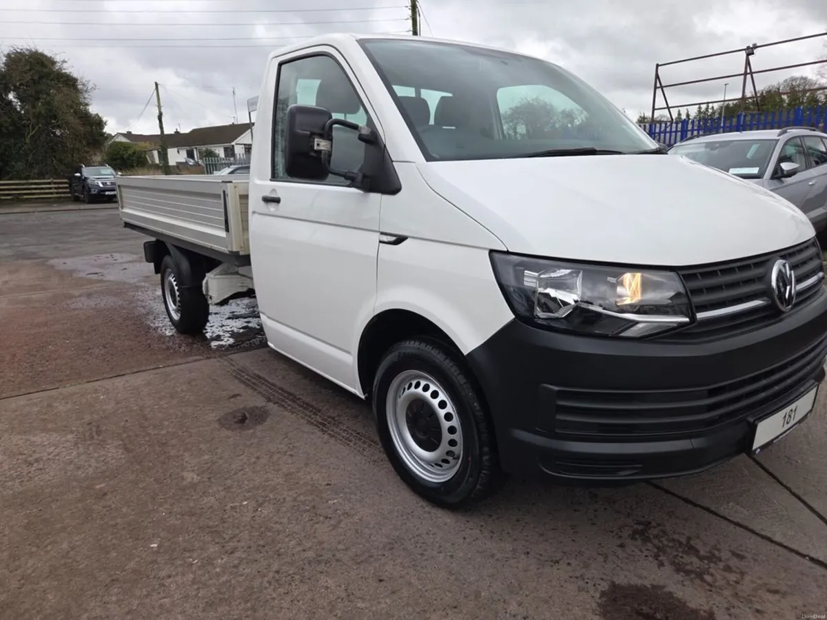 Volkswagen Transporter T30 TDI C/C BMT - Image 2