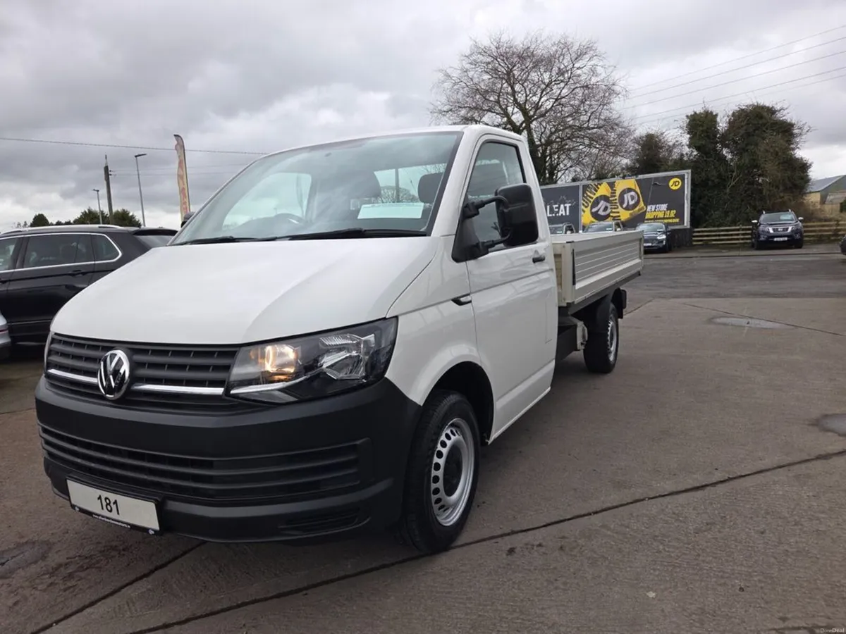 Volkswagen Transporter T30 TDI C/C BMT - Image 4