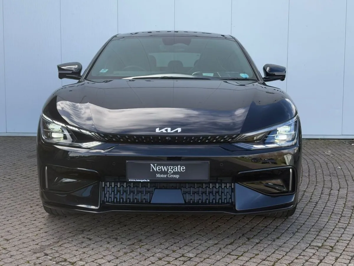 Kia EV6 GT - 585BHP - ONE OF 2 2025 IN IRELAND - Image 2