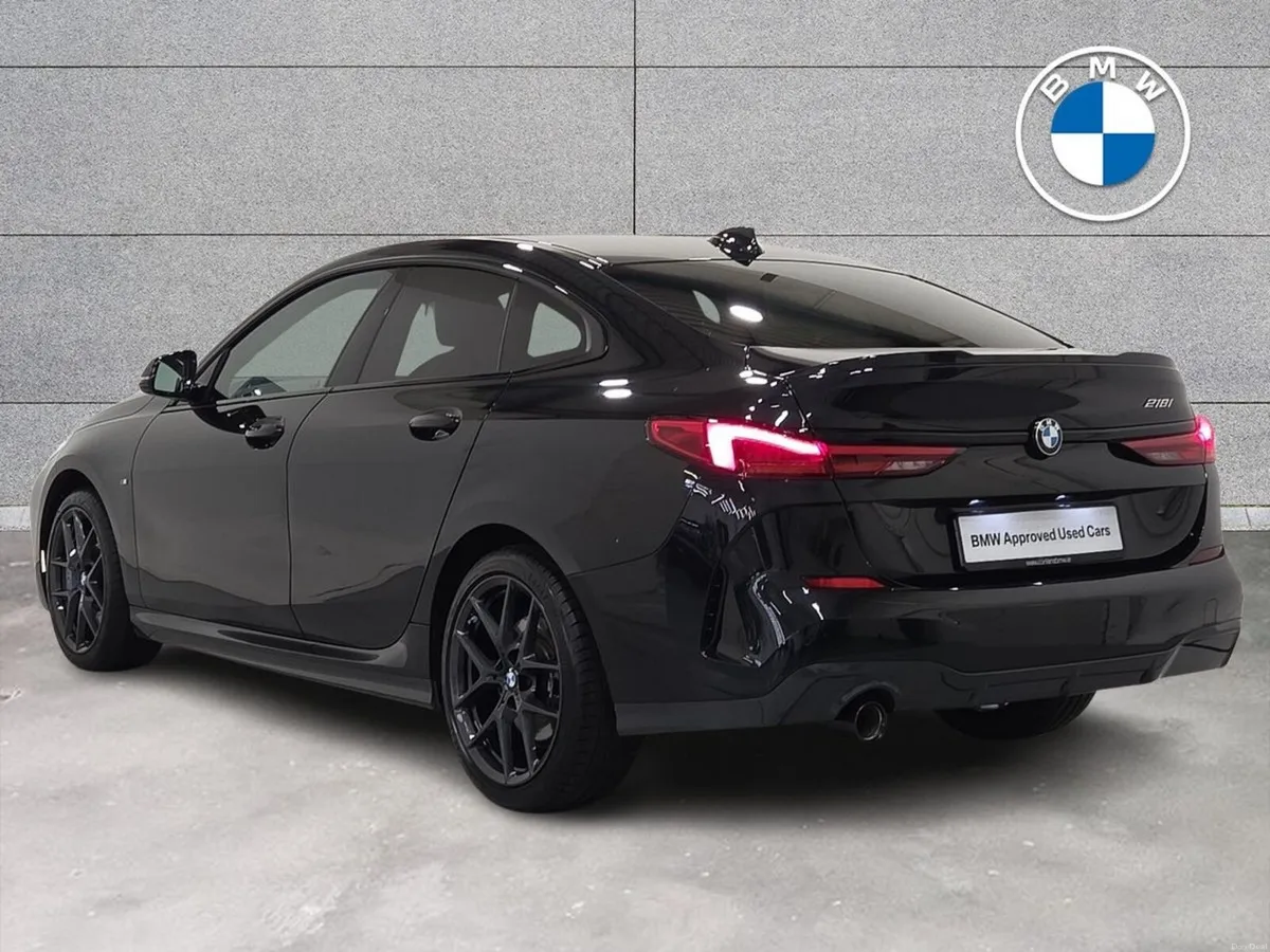 BMW 2-Series 218i M Sport Gran Coupe - Image 3