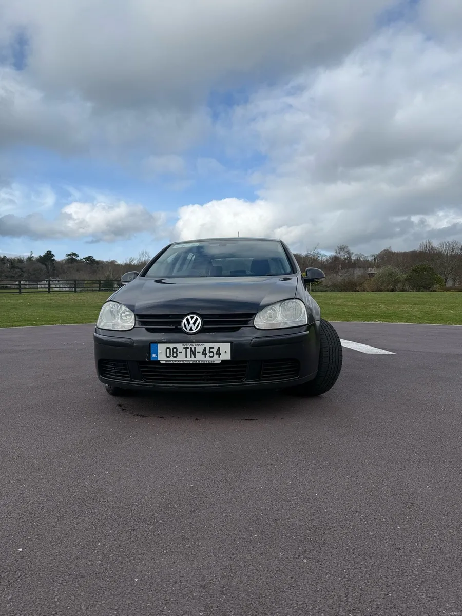Volkswagen Golf V 1,4 petrol - Image 2