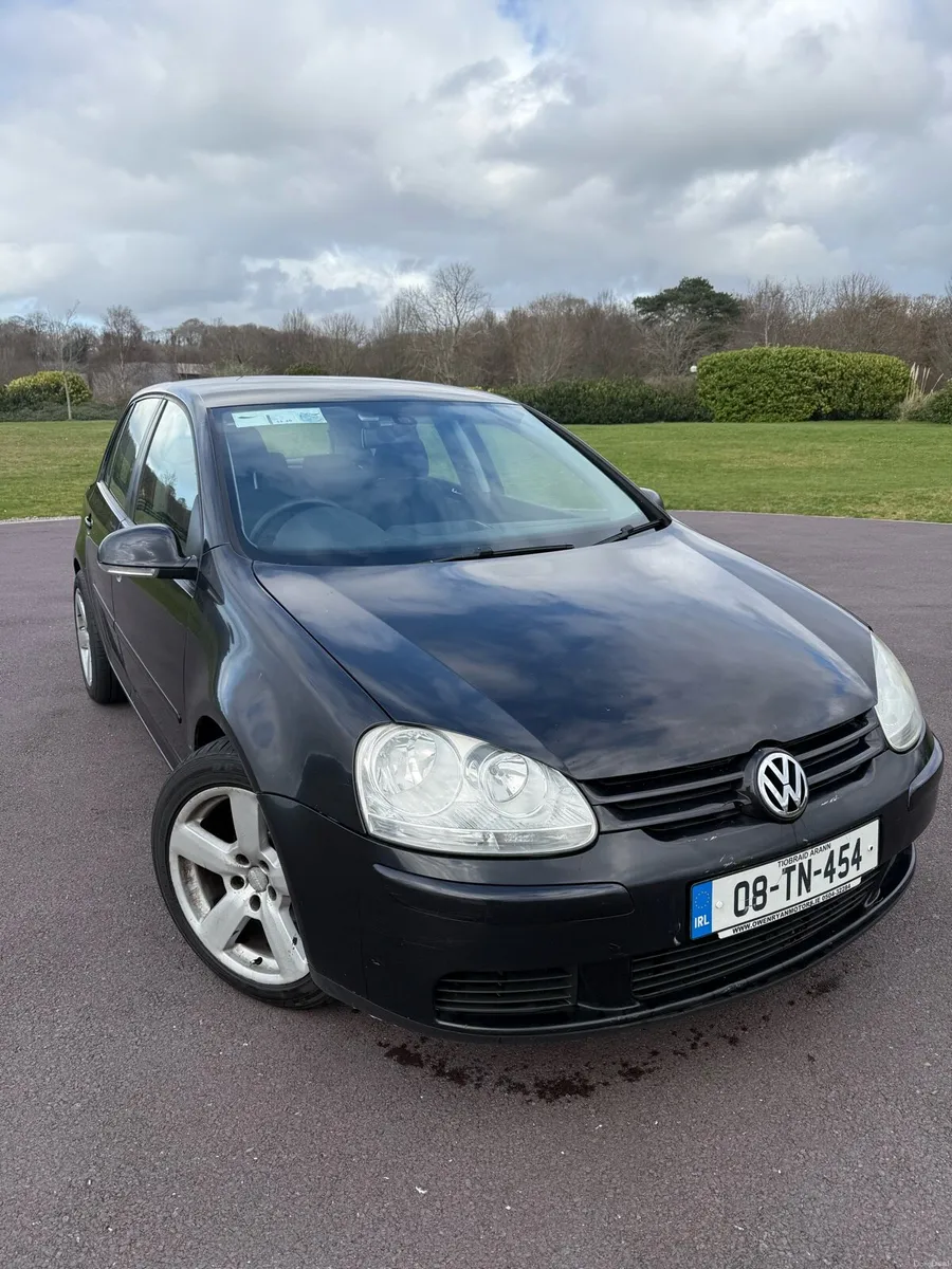 Volkswagen Golf V 1,4 petrol - Image 3