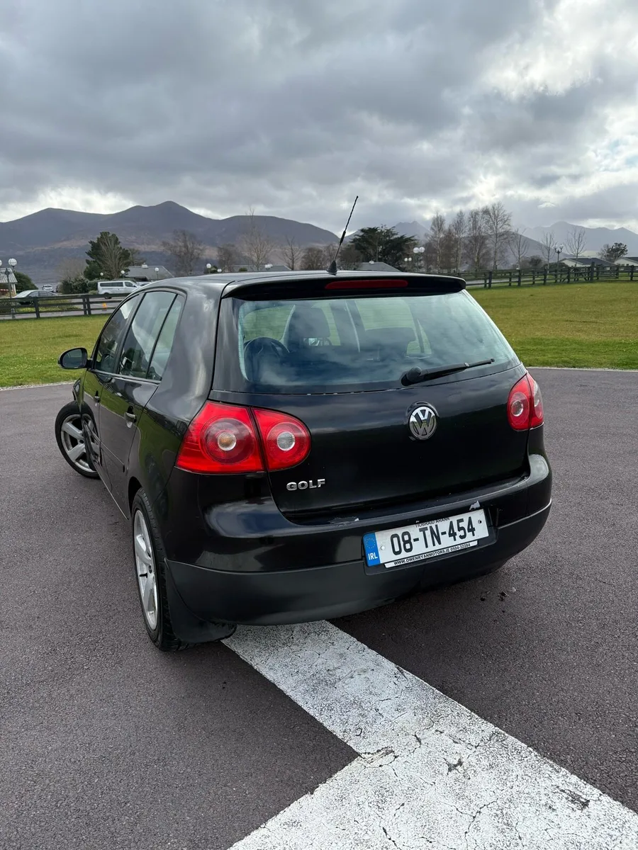 Volkswagen Golf V 1,4 petrol - Image 4