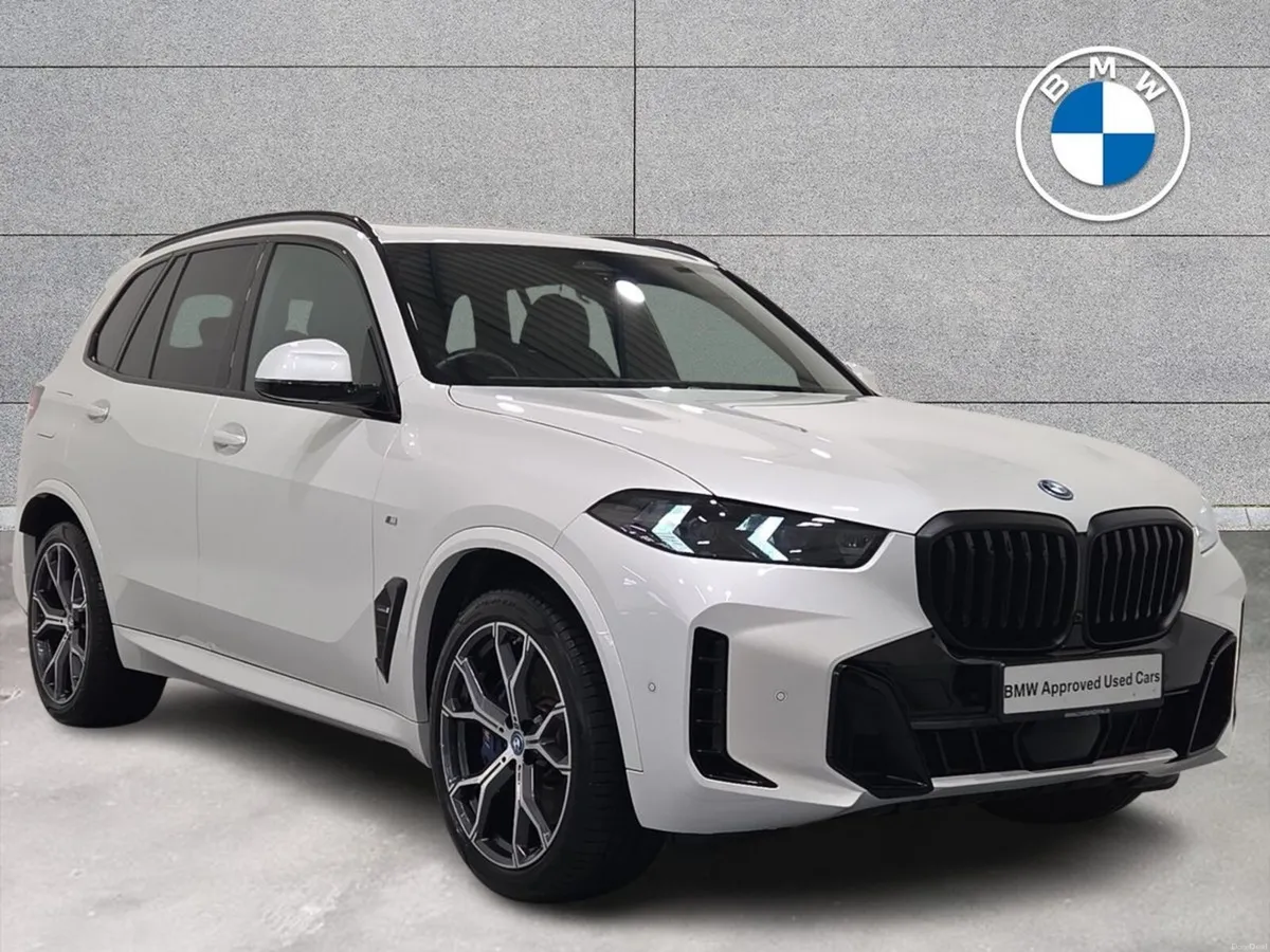 BMW X5 xDrive50e M Sport - Image 1