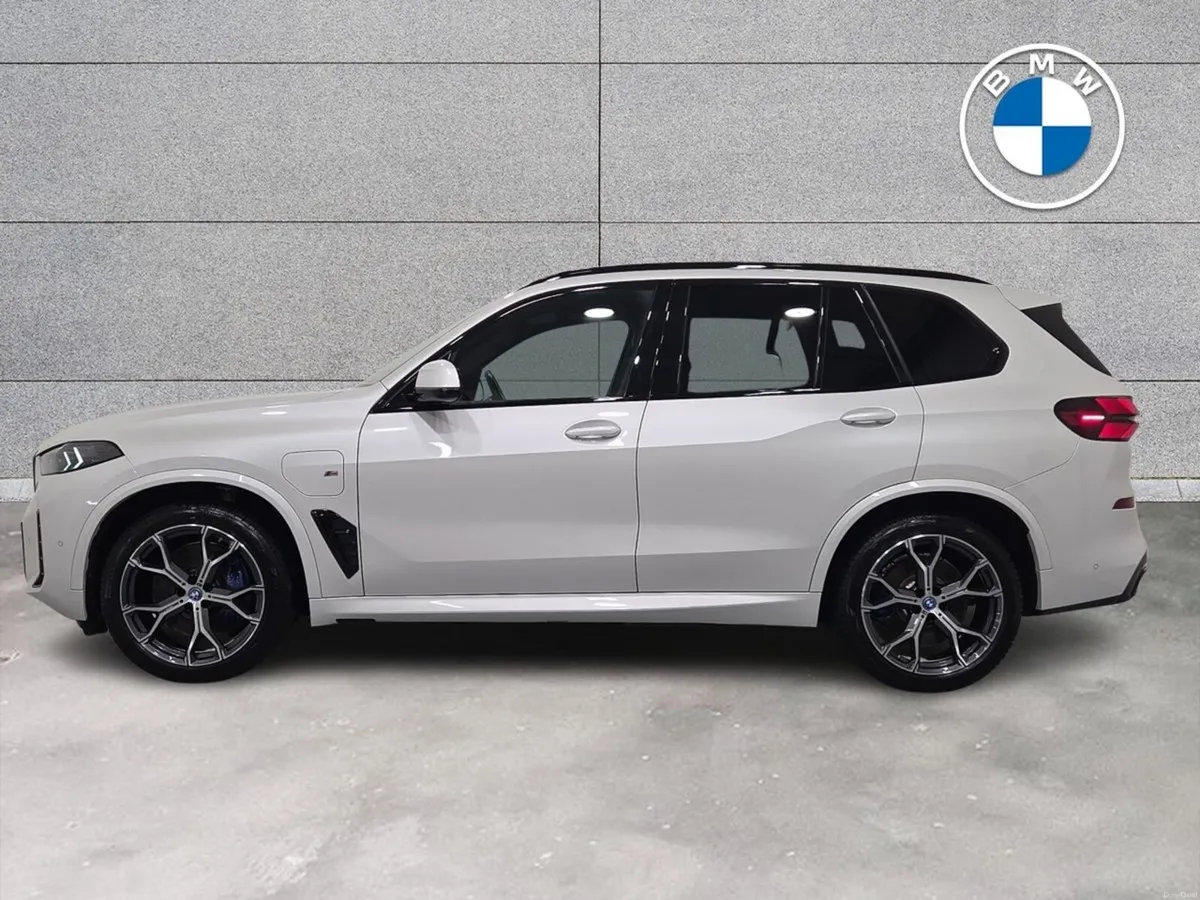 BMW X5 xDrive50e M Sport - Image 4