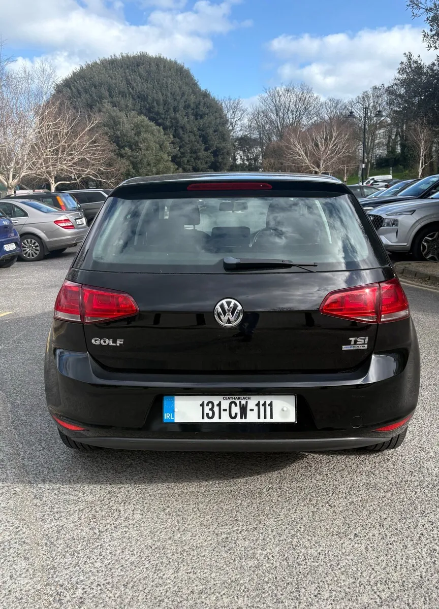 2013 Volkswagen Golf 1.2 TSI Manual - New NCT - Image 4