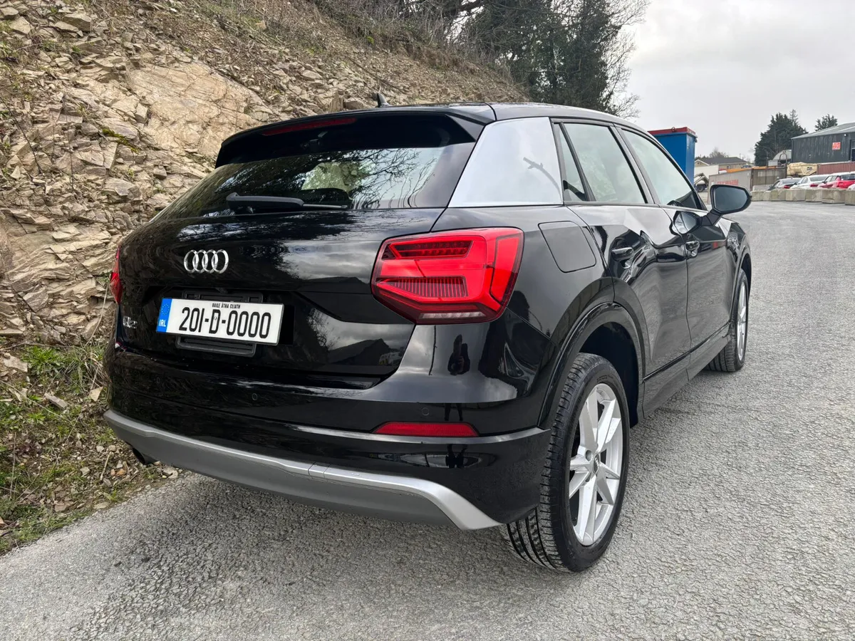 2020 AUDI Q2 S-LINE AUTOMATIC - Image 2