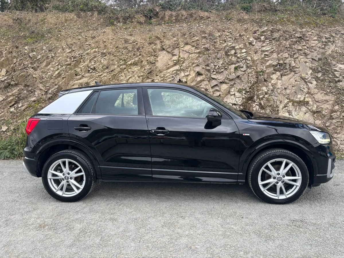 2020 AUDI Q2 S-LINE AUTOMATIC - Image 4