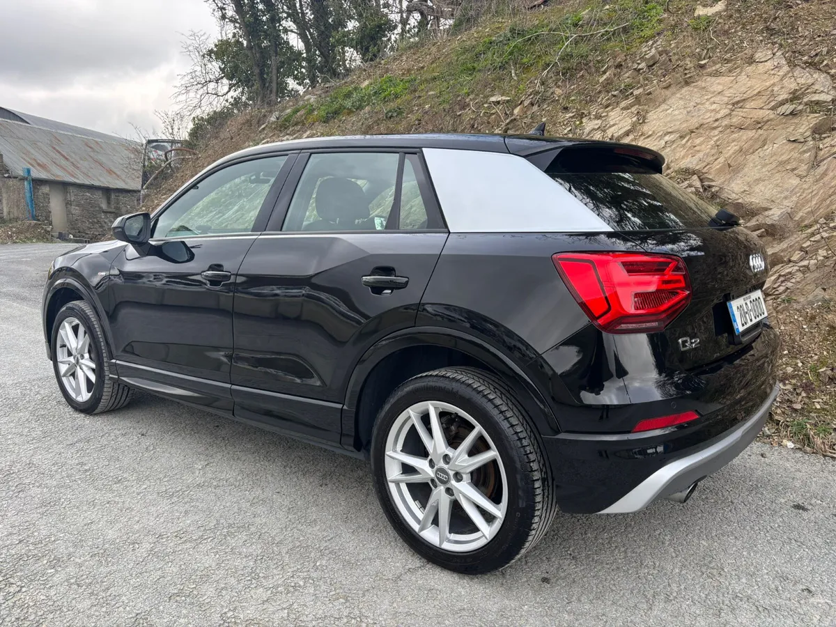2020 AUDI Q2 S-LINE AUTOMATIC - Image 3