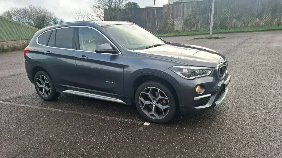 Bmw x1 - Image 2