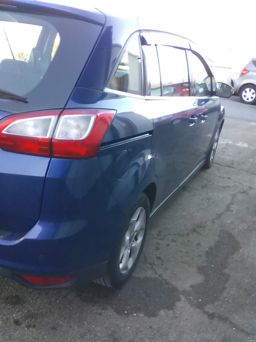 Ford Grand C-Max 2014 - Image 6