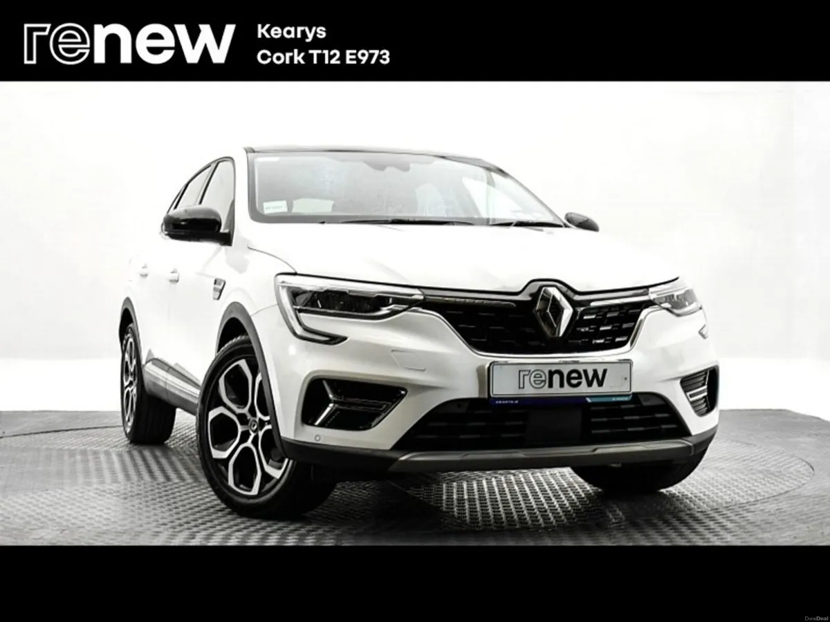 Renault Arkana Techno TCe 140 Auto - Image 1