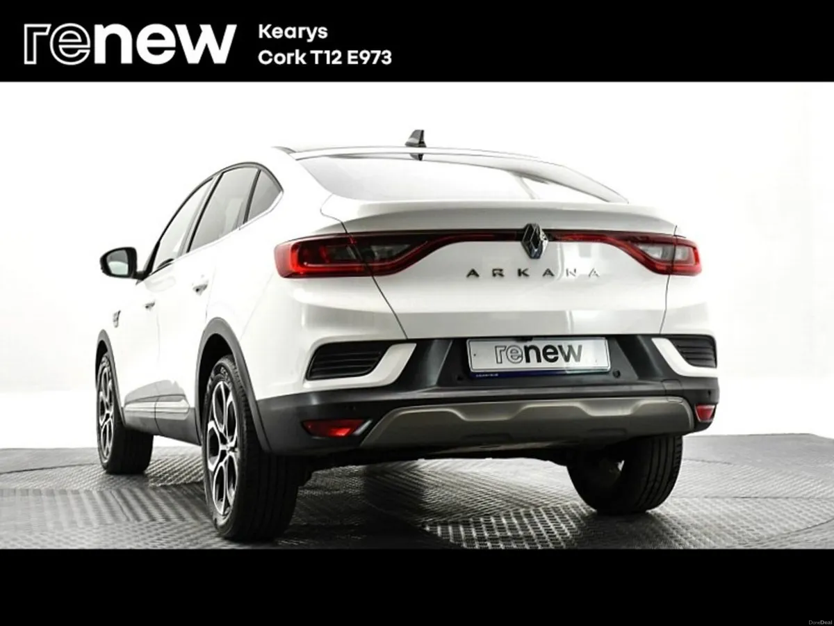 Renault Arkana Techno TCe 140 Auto - Image 4