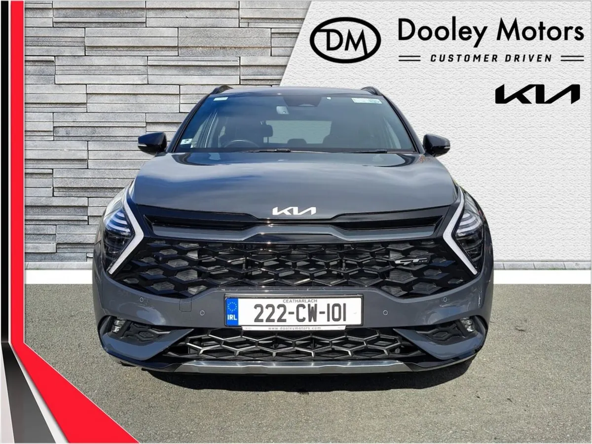 Kia Sportage 1.6 CRDi SCR MHEV 136 ps 6iMT GT Line - Image 3