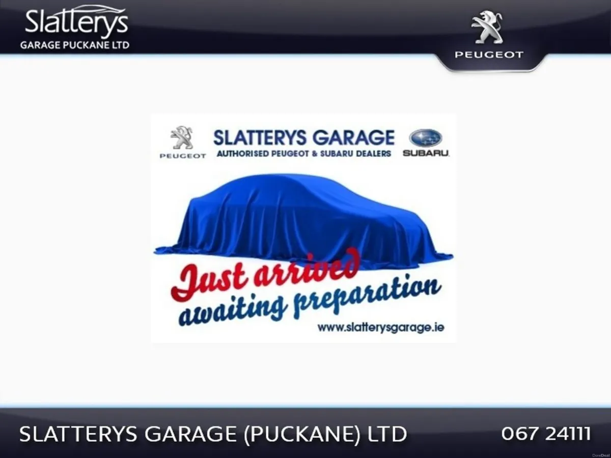 Peugeot 208 Electric 136bhp (50 kWh) - Image 1