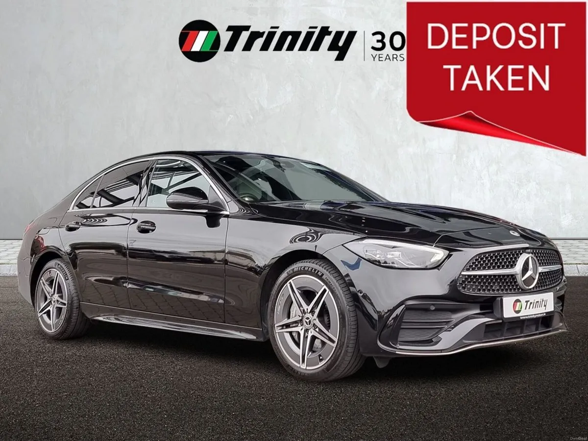 Mercedes-Benz C-Class ** DEPOSIT TAKEN ** C 300E * - Image 1