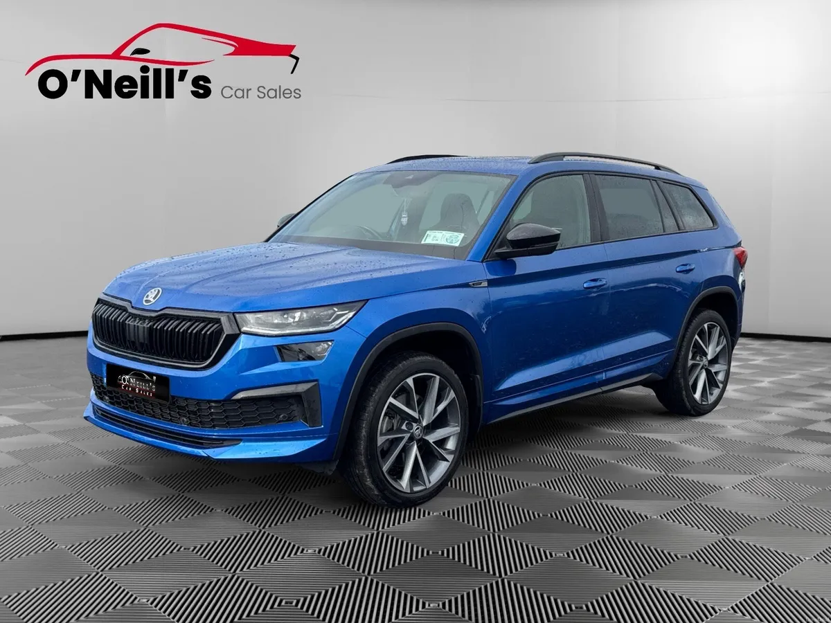 Skoda Kodiaq 2024 7S SPORT 4WHEEL DRIVE 2.0L AUTO - Image 5
