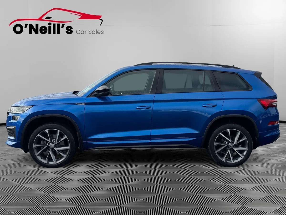 Skoda Kodiaq 2024 7S SPORT 4WHEEL DRIVE 2.0L AUTO - Image 6