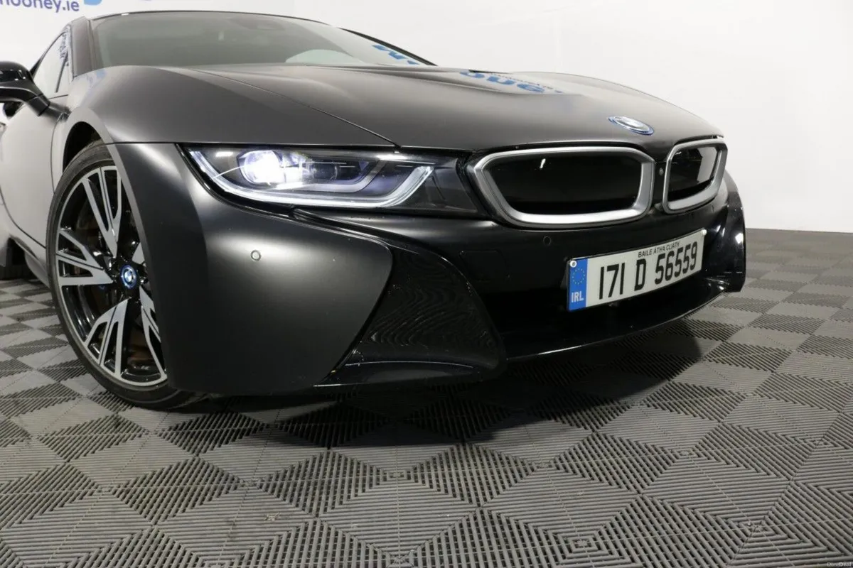 BMW i8 PLUG IN HYBRID 1.5L PETROL 7.1 KWH BATTERY - Image 3