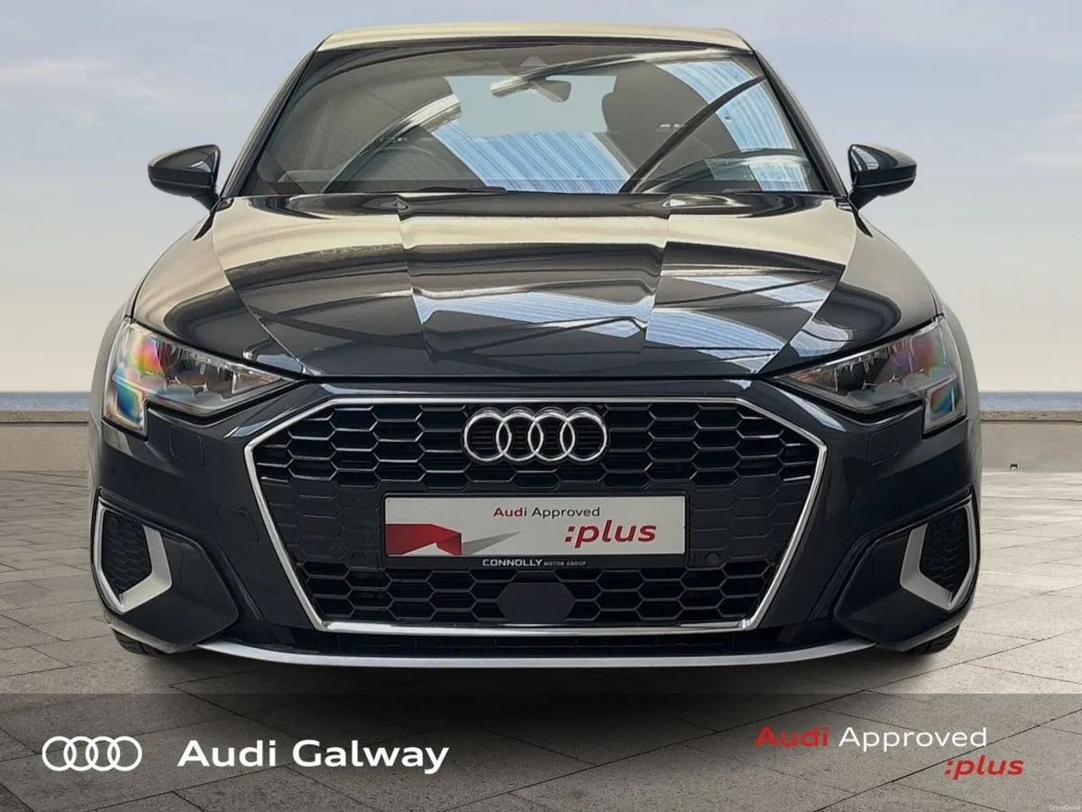 Audi A3 €325 p/m - TDI 116HP SE SALOON - Image 4