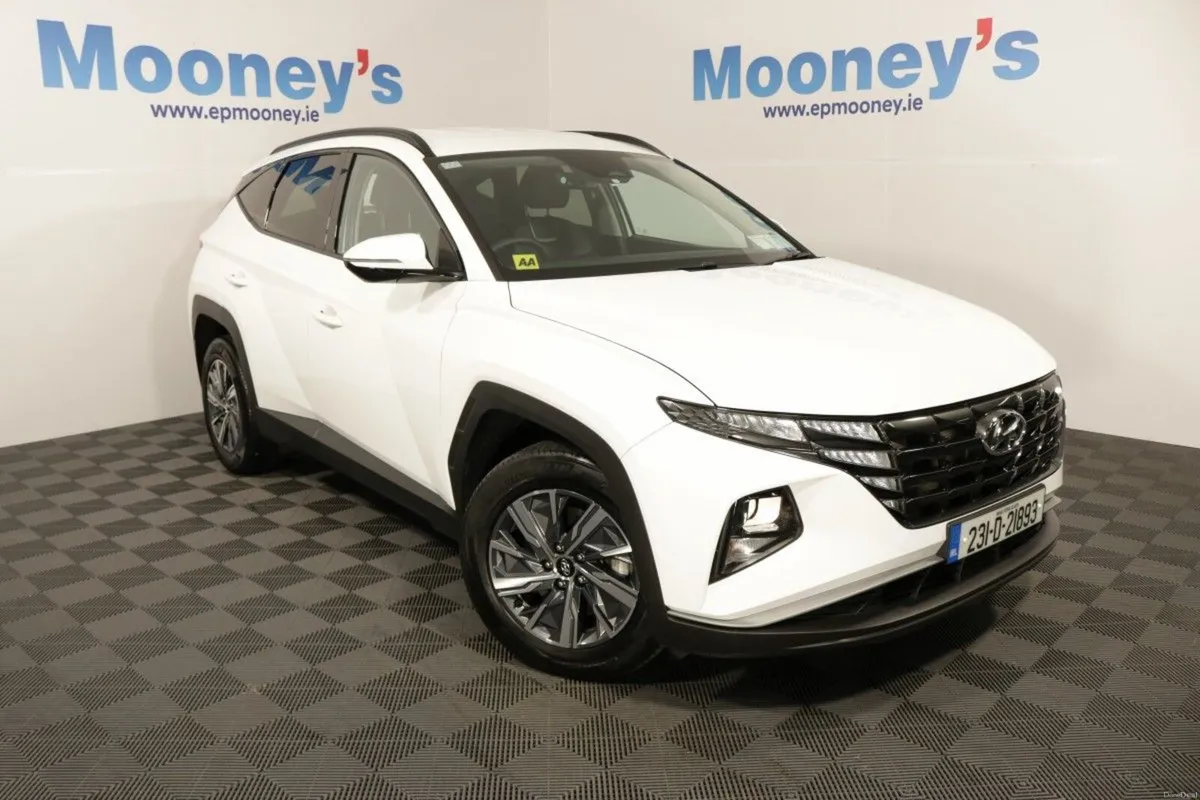 Hyundai Tucson HYBRID COMFORT PLUS 1.6L PETROL AUT - Image 1