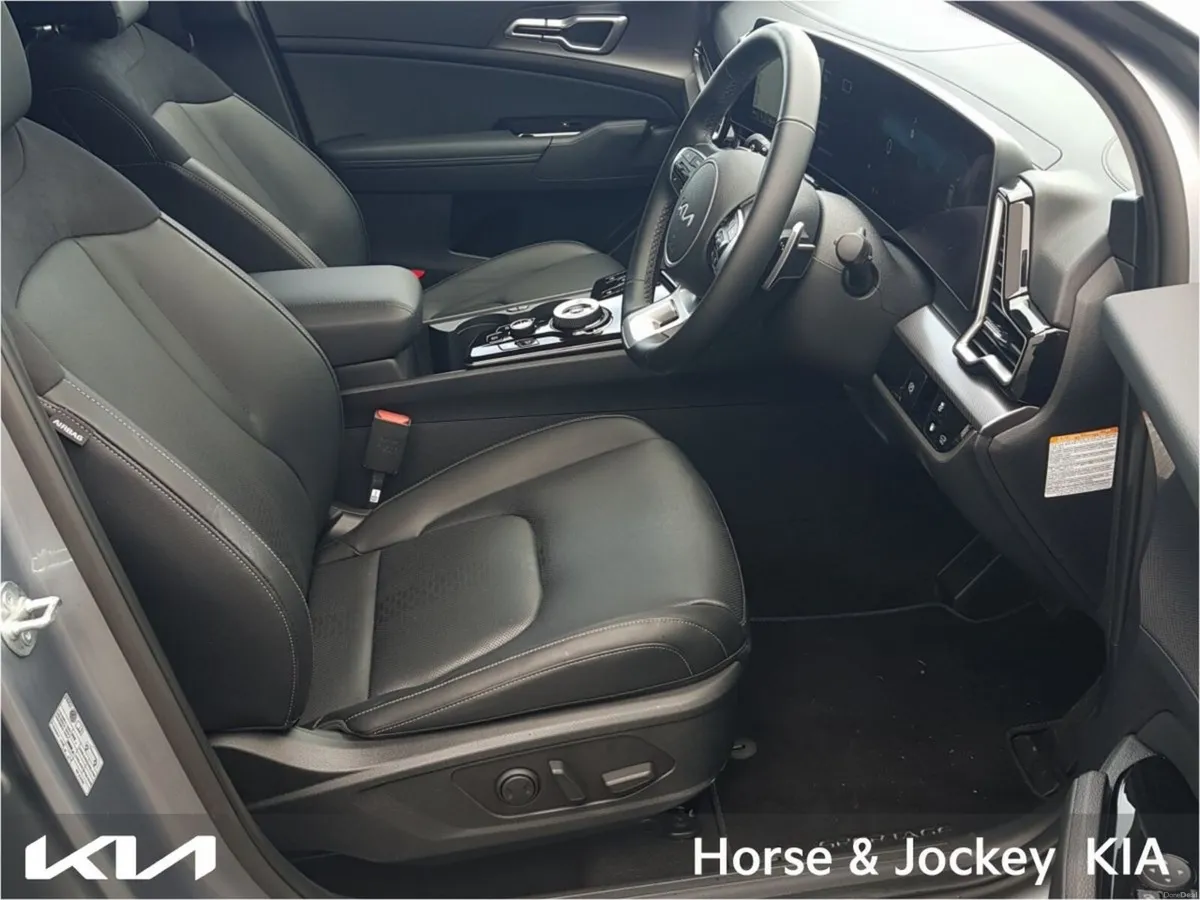 Kia Sportage Plug-in Hybrid SEM - Image 3