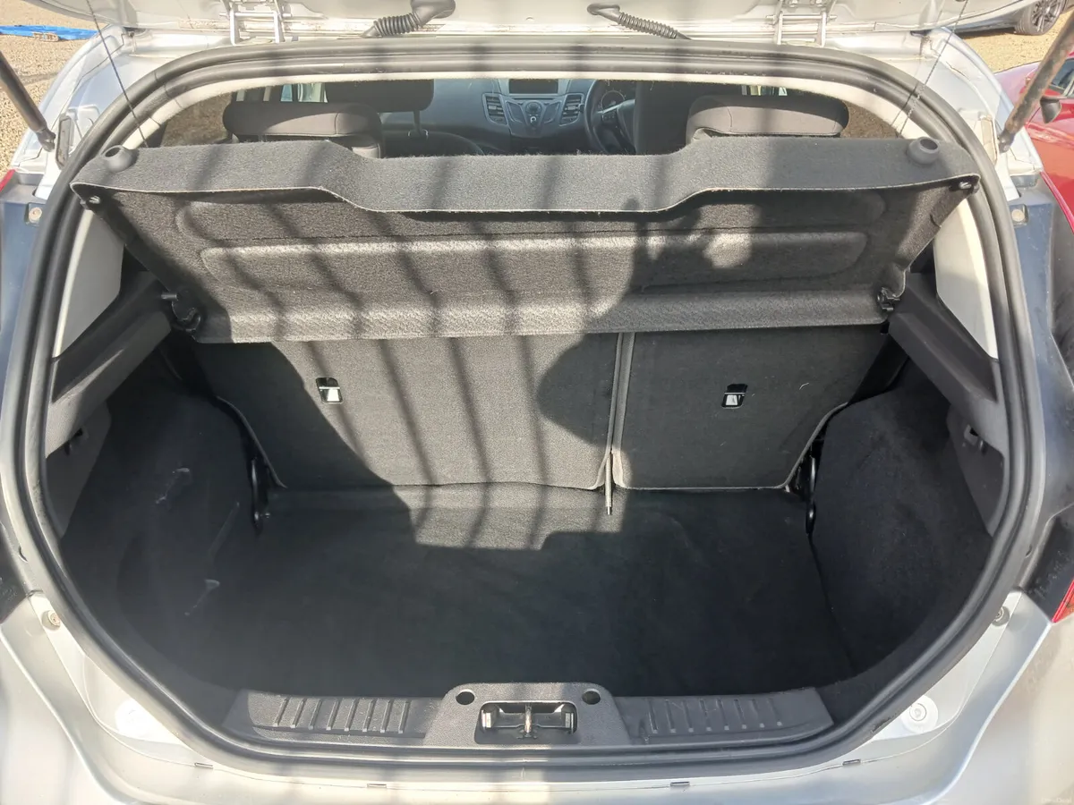 Ford Fiesta 2013 new nct long tax - Image 4