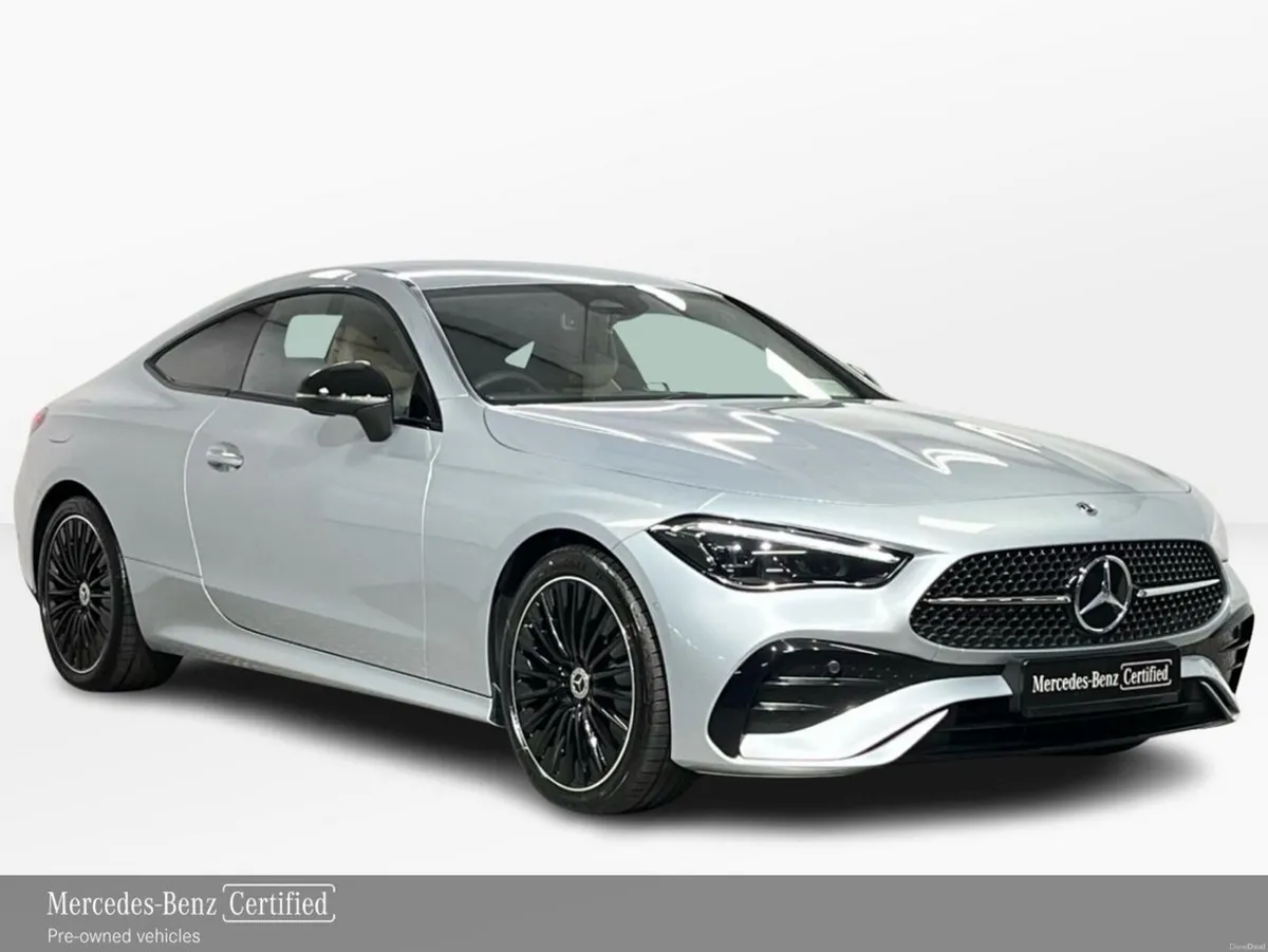 Mercedes-Benz CLE 220d AMG Coupe - 19 Inch Alloys - Image 4