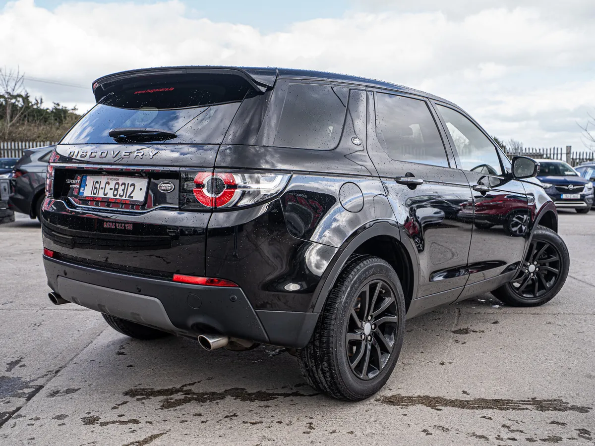 2016 Discovery 4WD Auto/New Chain/FSH/1yr warranty - Image 3