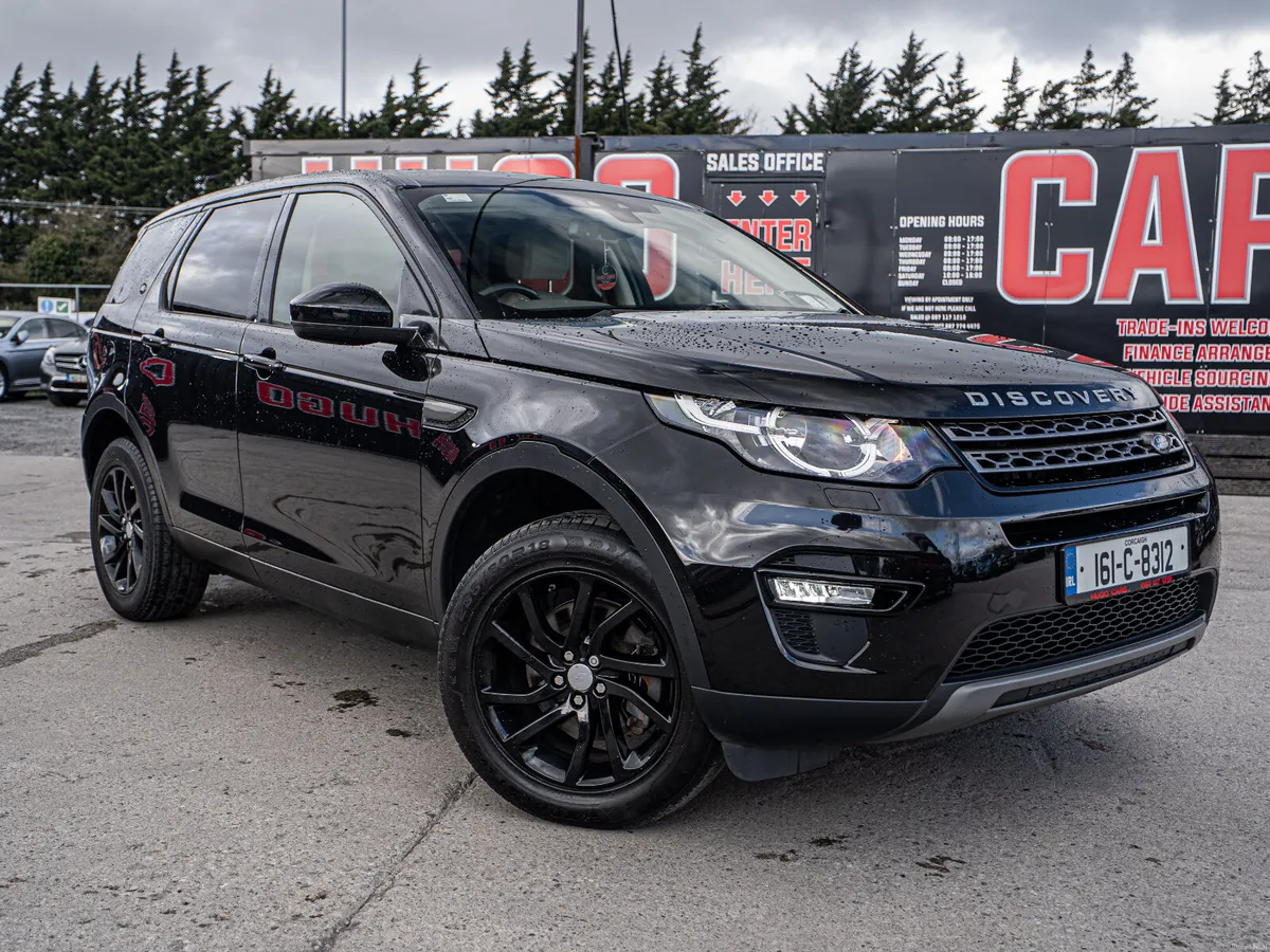 2016 Discovery 4WD Auto/New Chain/Warranty - Image 5