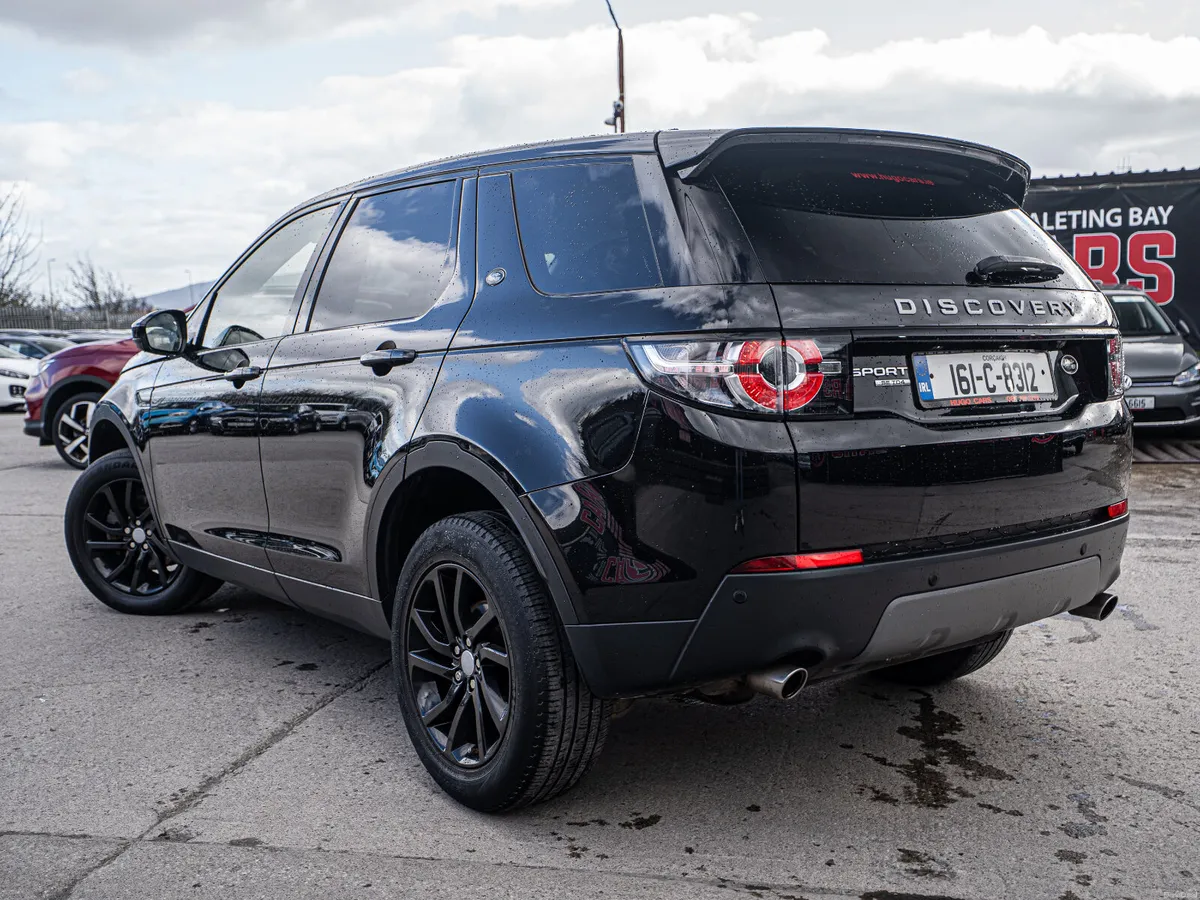 2016 Discovery 4WD Auto/New Chain/FSH/1yr warranty - Image 2