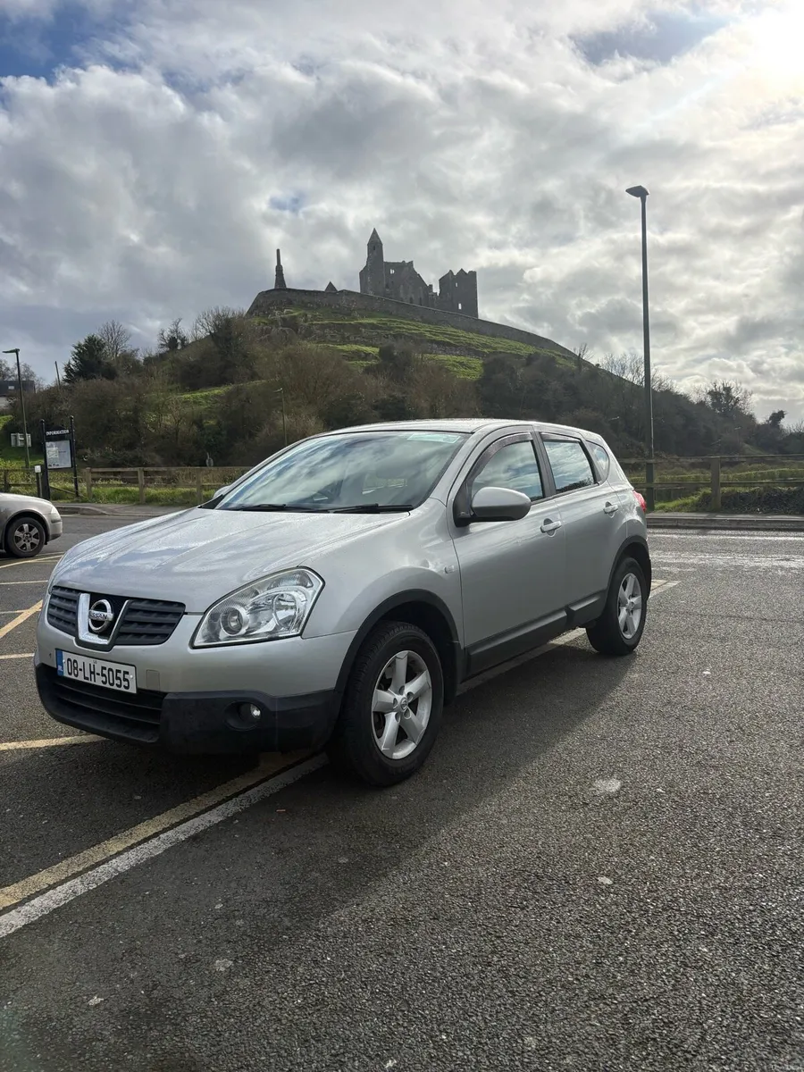 Nissan qashqui - Image 1