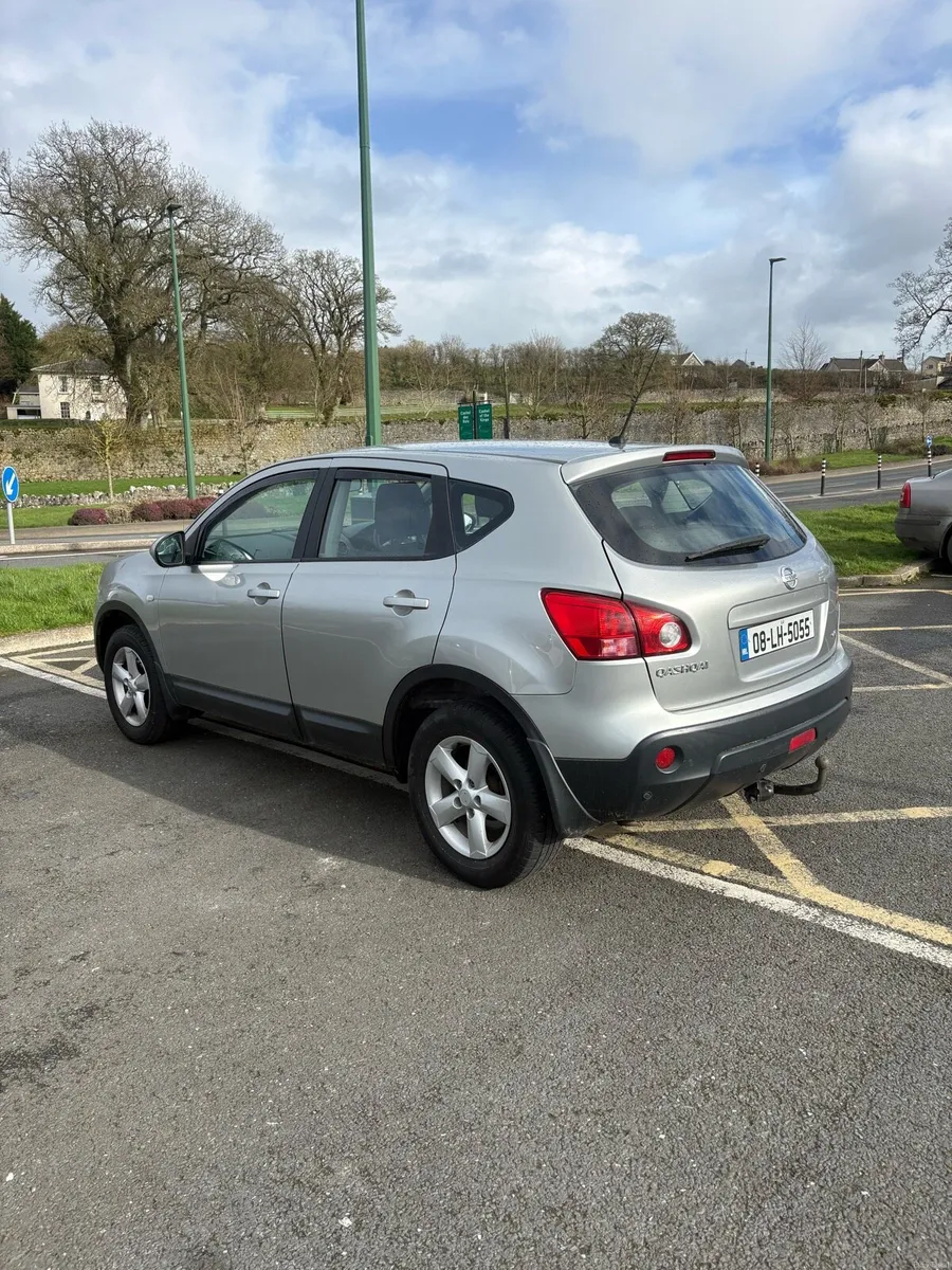 Nissan qashqui - Image 2